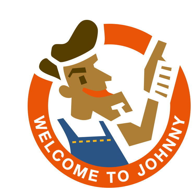WELCOME TO JOHNNY