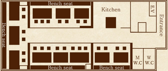 floor map